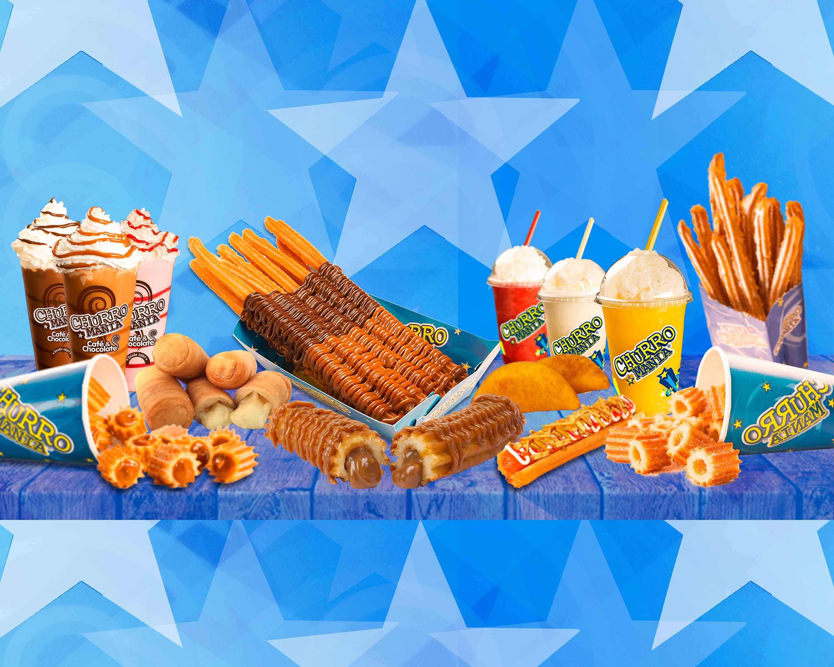 Order Churromania® Little Havana Menu Delivery【Menu & Prices】| Miami | Uber  Eats