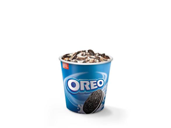 McFlurry Oreo