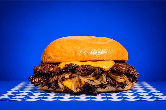 L - 2 STEAKS 🍔🔥