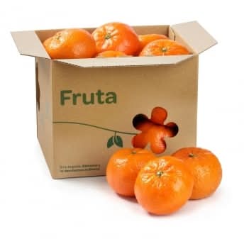 Mandarinas · Carrefour