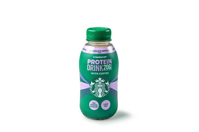 Protein Drink Chocolate Mocha