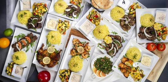 Sababa Mediterranean Cuisine