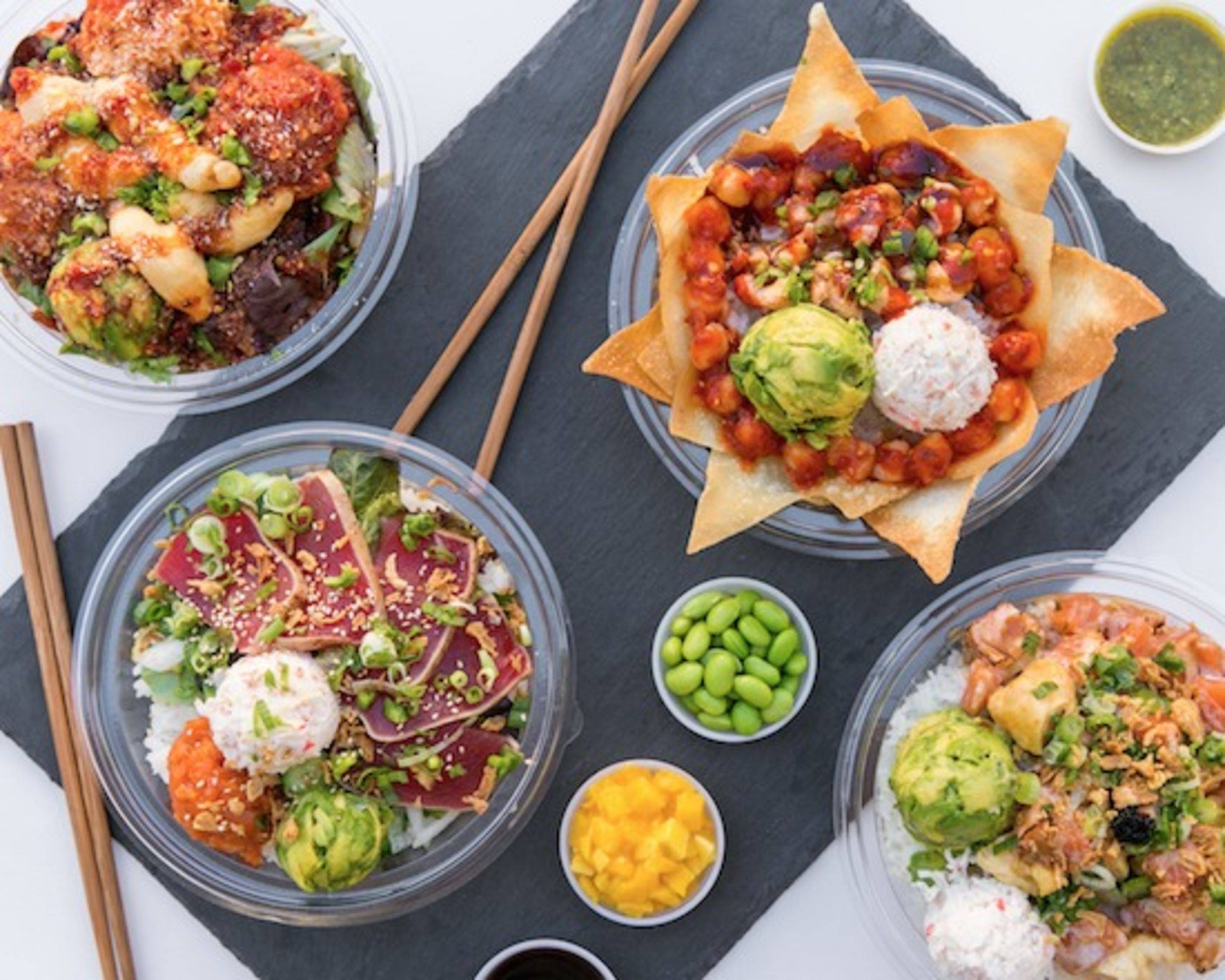 Pokenoya - Irvine Menu Irvine • Order Pokenoya - Irvine Delivery Online