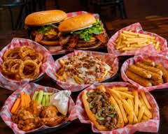 Hamburguesas & Hotdogs Josue