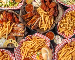 Big Bone BBQ & Wicked Wings (Markham)