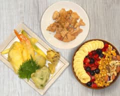 カフェテラス minion 牡蠣小屋 蹴