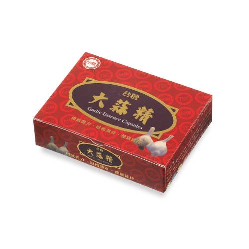 台糖大蒜精-60PC <60PC粒 x 1 x 1PC盒>