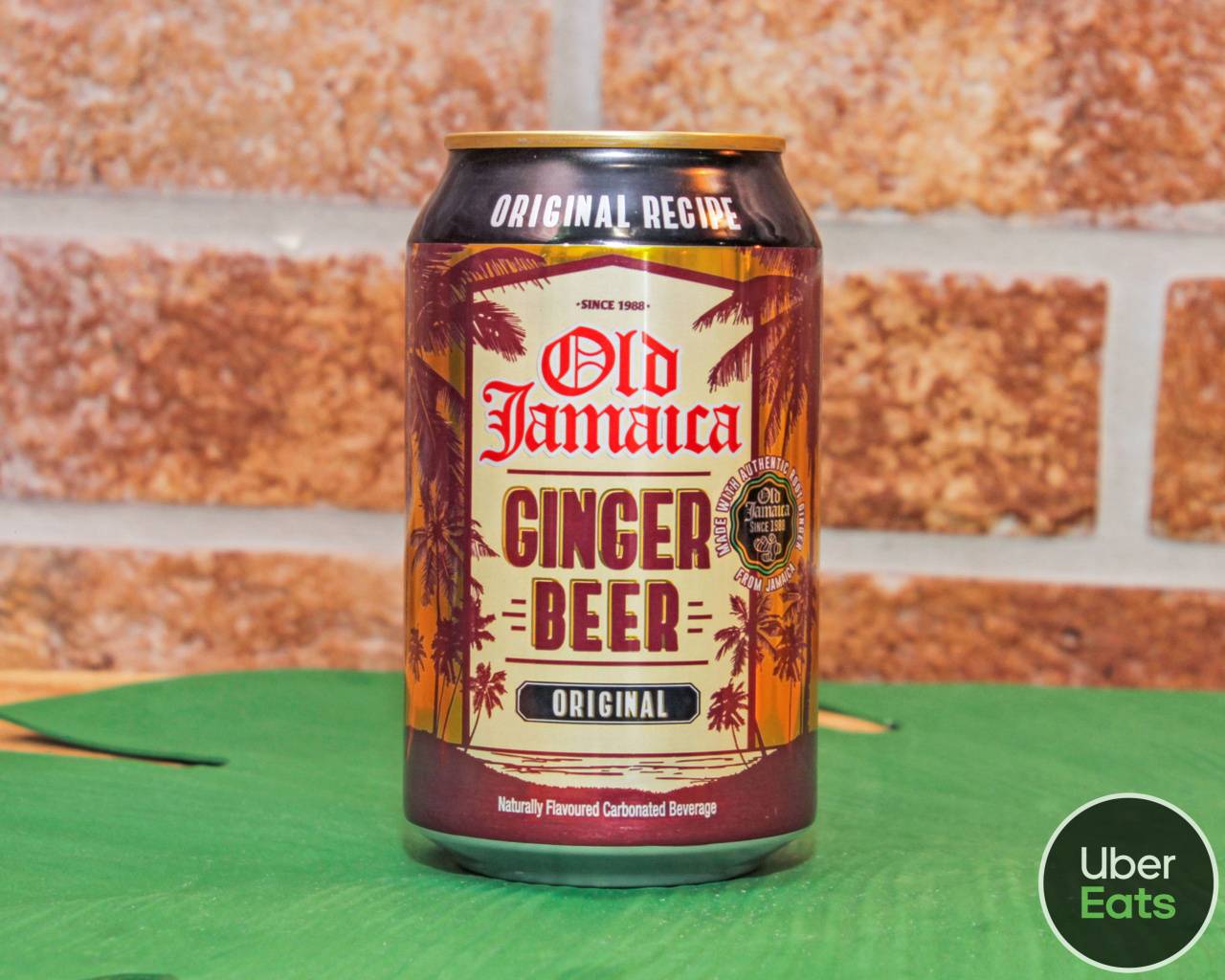 Ginger Beer 🫚🫧