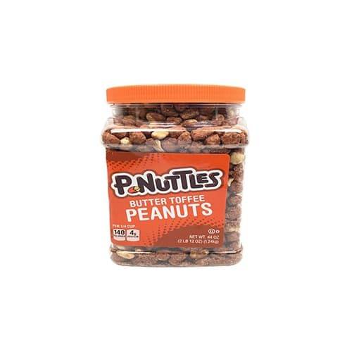 P'nuttles Butter Toffee Peanuts