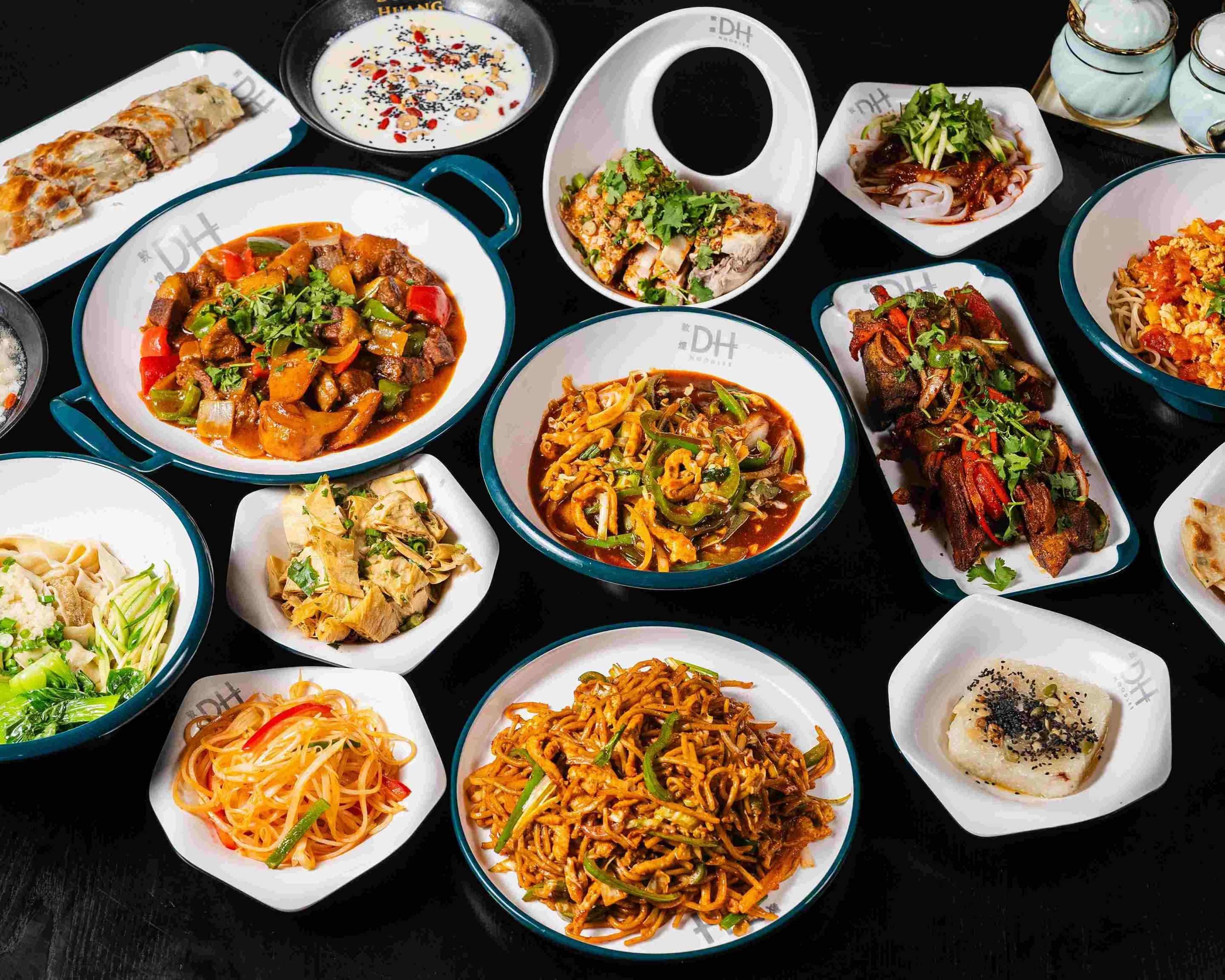 Dh Scripts Menu DH Noodles & Grill 敦煌兰州拉面(Halal清真) Menu Plano • Order DH Noodles ...