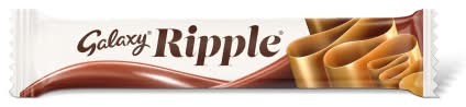Galaxy Chocolate, Ripple Milk Snack Bar (30g)