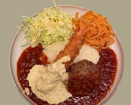 トルコライスNATIONAL（ナショナル） delivery & takeaway menu | Uber