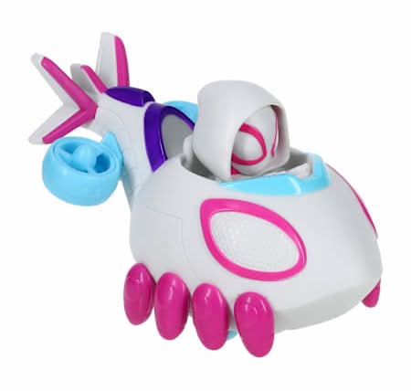 Disney Junior Marvel Spidey And His Amazing Friends Web Racers Ghost Spider