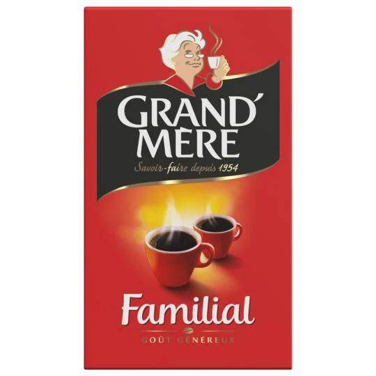 Grand mere moulu