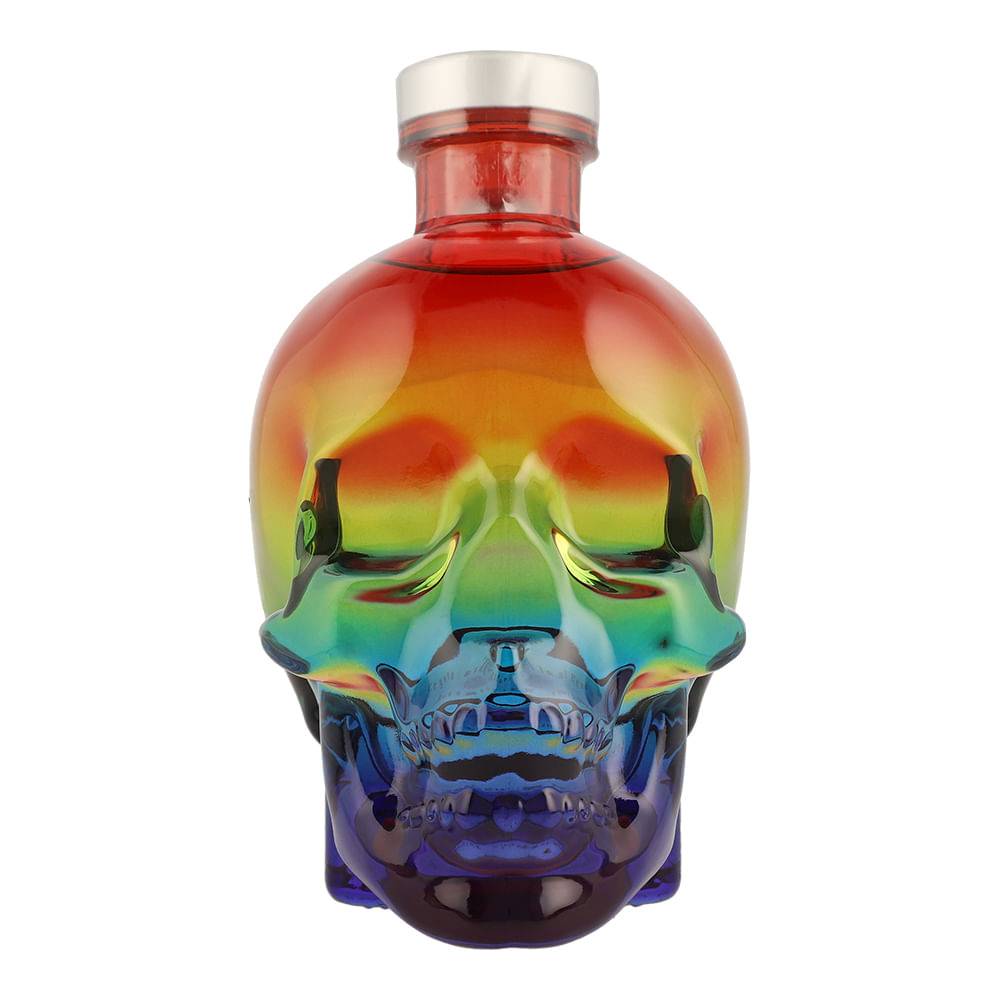 Vodka Crystal Head Pride 750 ml