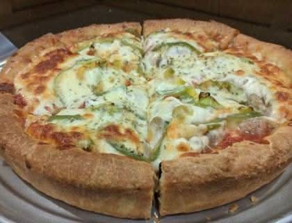 Art's Special Pan Pizza