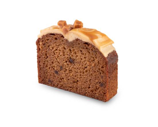 Sticky Toffee Loaf Cake