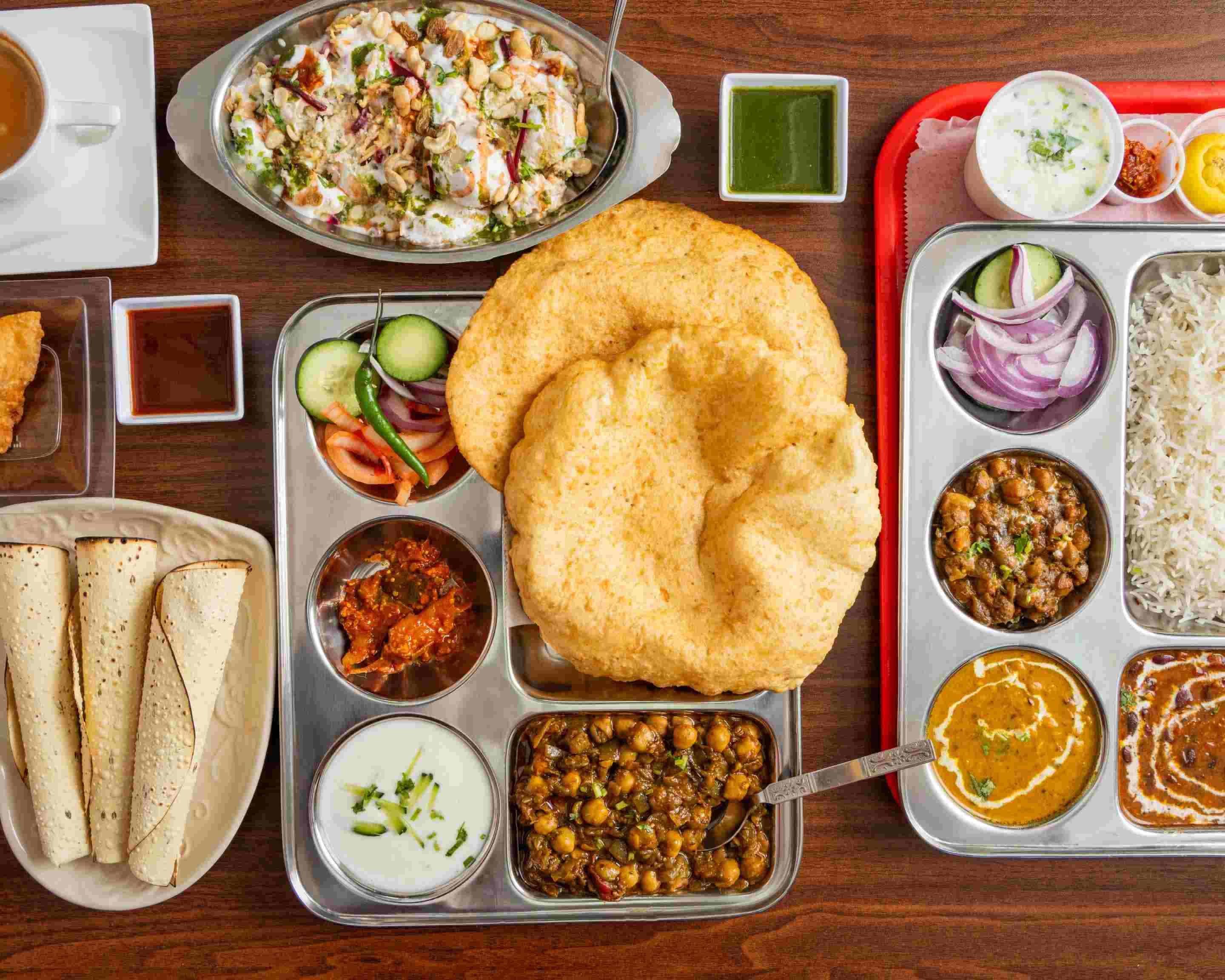 Chacha Rasheed Sweets Chacha Bhatija Sweets & Snacks (215-32 Hillside Avenue) Menu New York ...