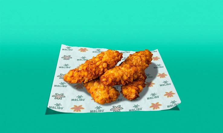 🐔 Fried Chicken Tenders x4