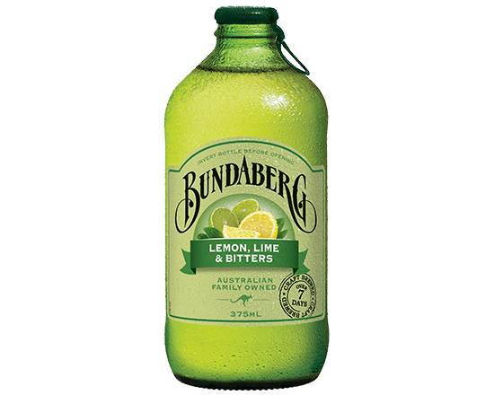 Bunderberg Lemon, Lime & Bitters 375ml