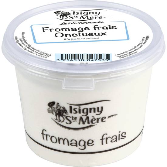 Isigny Sainte-Mère - Fromage frais