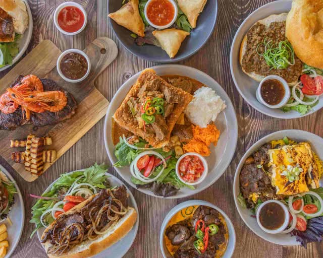 Springbok Kitchen Menu Takeout in Perth | Delivery Menu & Prices | Uber ...