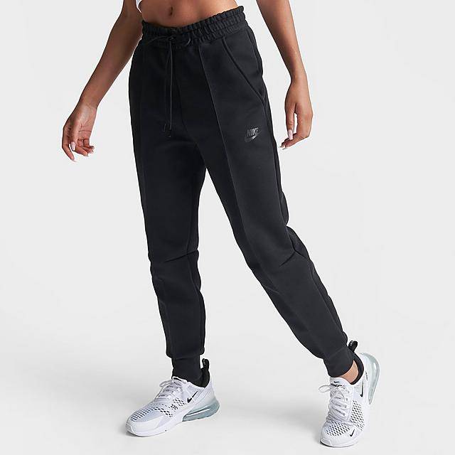 Women'S Nike Sportswear Tech Fleece Jogger Pants (Small)