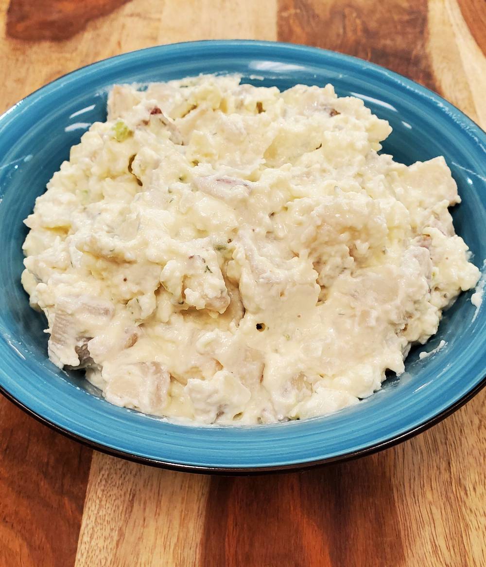 Redner's Homestyle Potato & Egg Salad