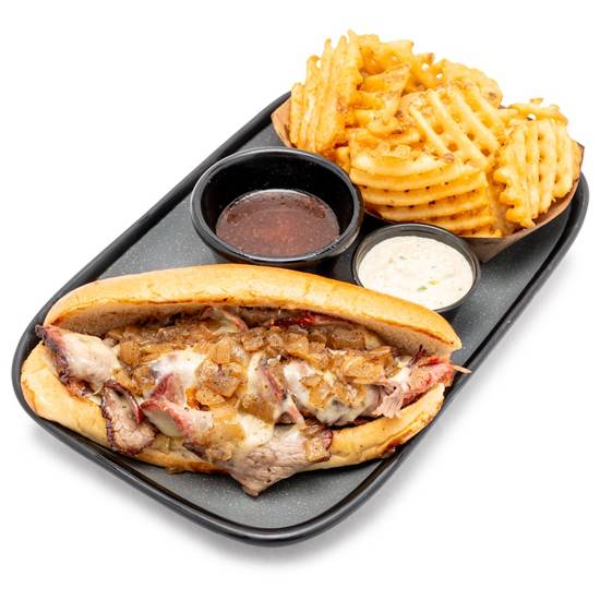 Tri Tip Dip