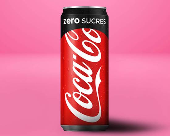 Coca-Cola Zero