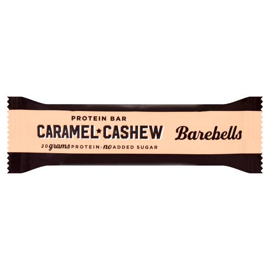 Barebells Caramel-Cashew, Protein Bar (55g)