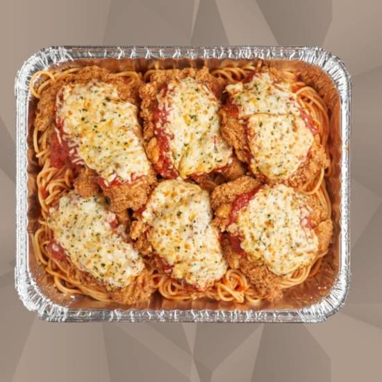 Chicken Parmesan Catering
