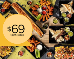 Perros y Burros ( Town Center Rosario )