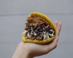 Arepas la Jojotera  (Tulum)