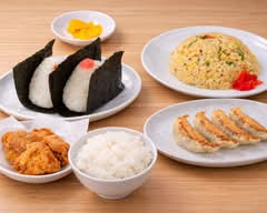 パリサク唐揚げとパラパラ炒飯が人気！【味の蔵 koshu】  Crispy fried chicken and fluffy fried rice are popular! [Ajino Kura Koshu]	