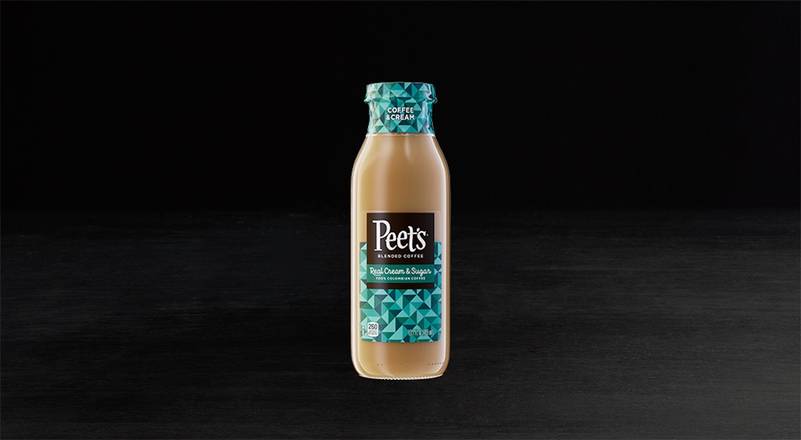 Peet's Coffee & Cream