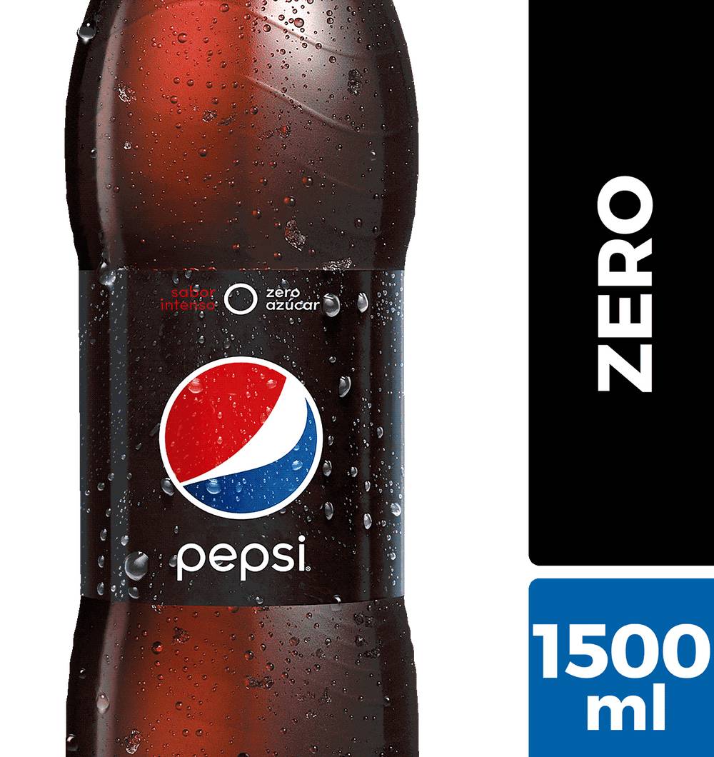 Pepsi · Bebida zero (1,5 L)