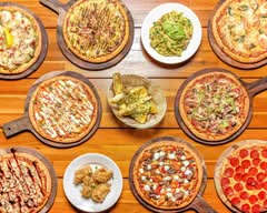 Emerald Beach Pizza Shop