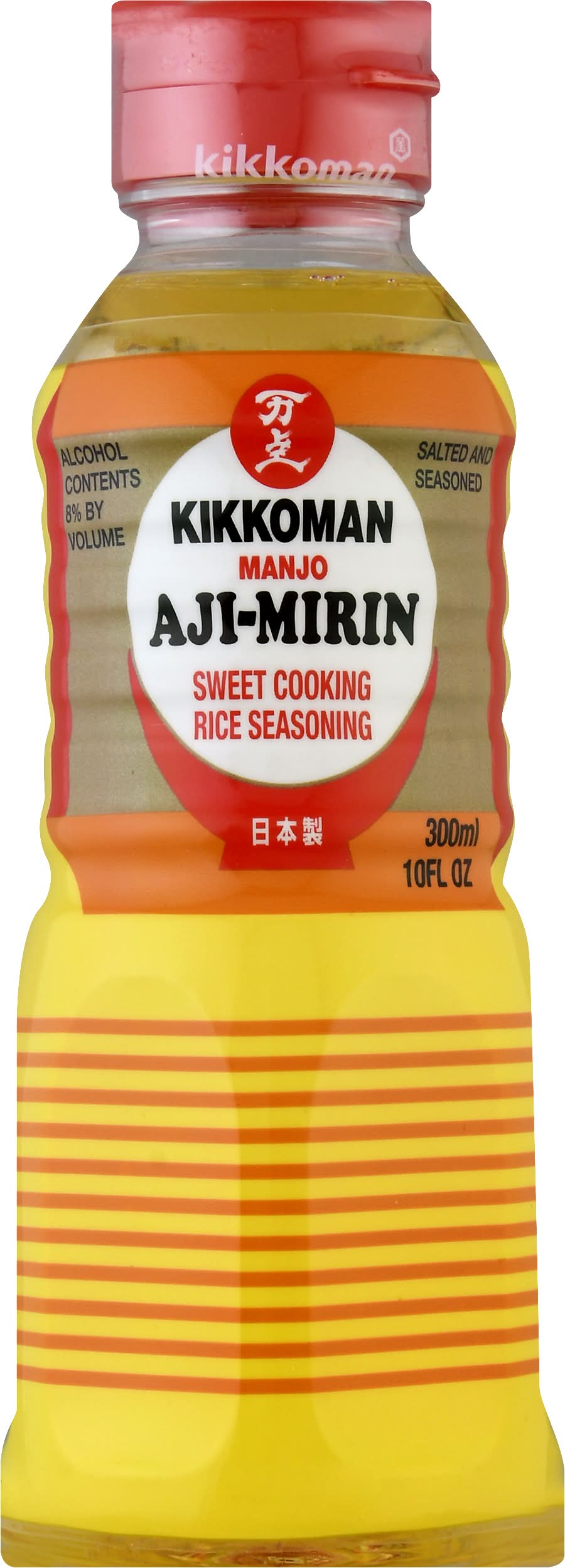 Kikkoman Manjo Aji Mirin Cooking Wine (10 fl oz)