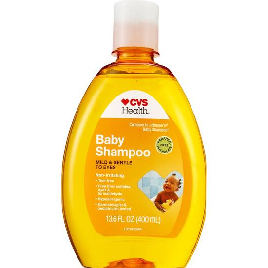 CVS Health Baby Shampoo, 15 OZ