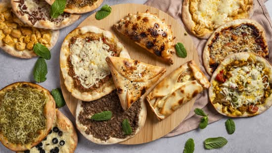 Pizza Shamiano