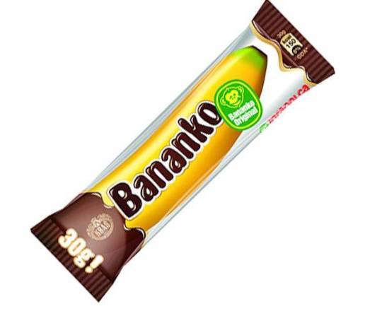 Kraš Bananko Chocolate Dessert Delivery Near Me | Order Online | Uber Eats