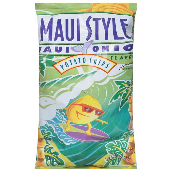 Maui Style Frito-Lay Potato Chips (onion)