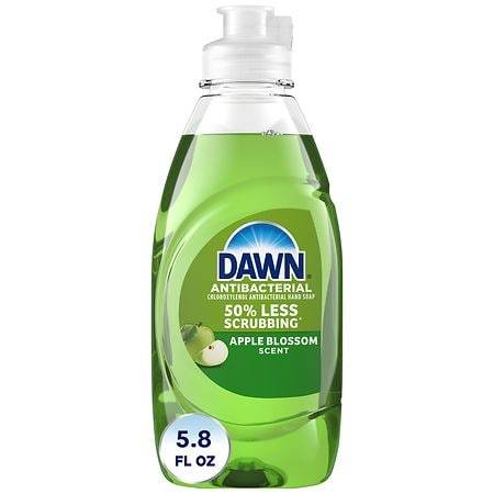 Dawn Ultra Antibacterial Hand Soap Apple Blossom - 5.8 fl oz