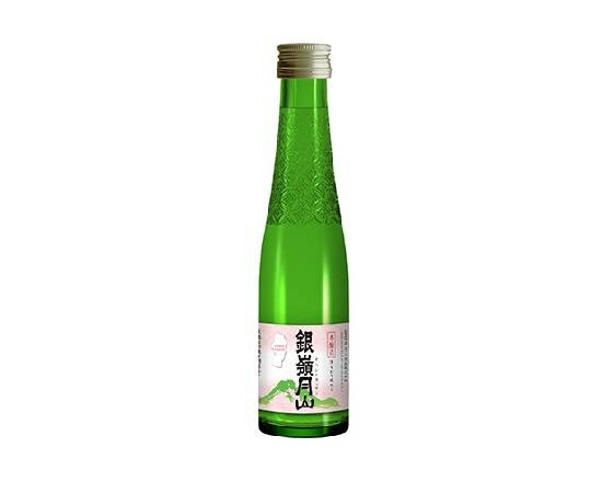 349703：蔵べる 銀嶺 月山 180ML / Kuraberu Ginrei gassan