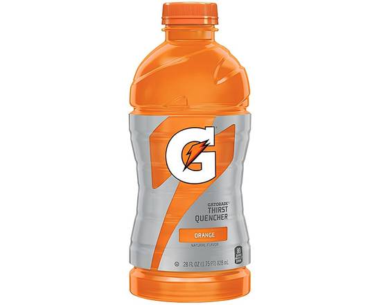 Gatorade Orange, 28 oz