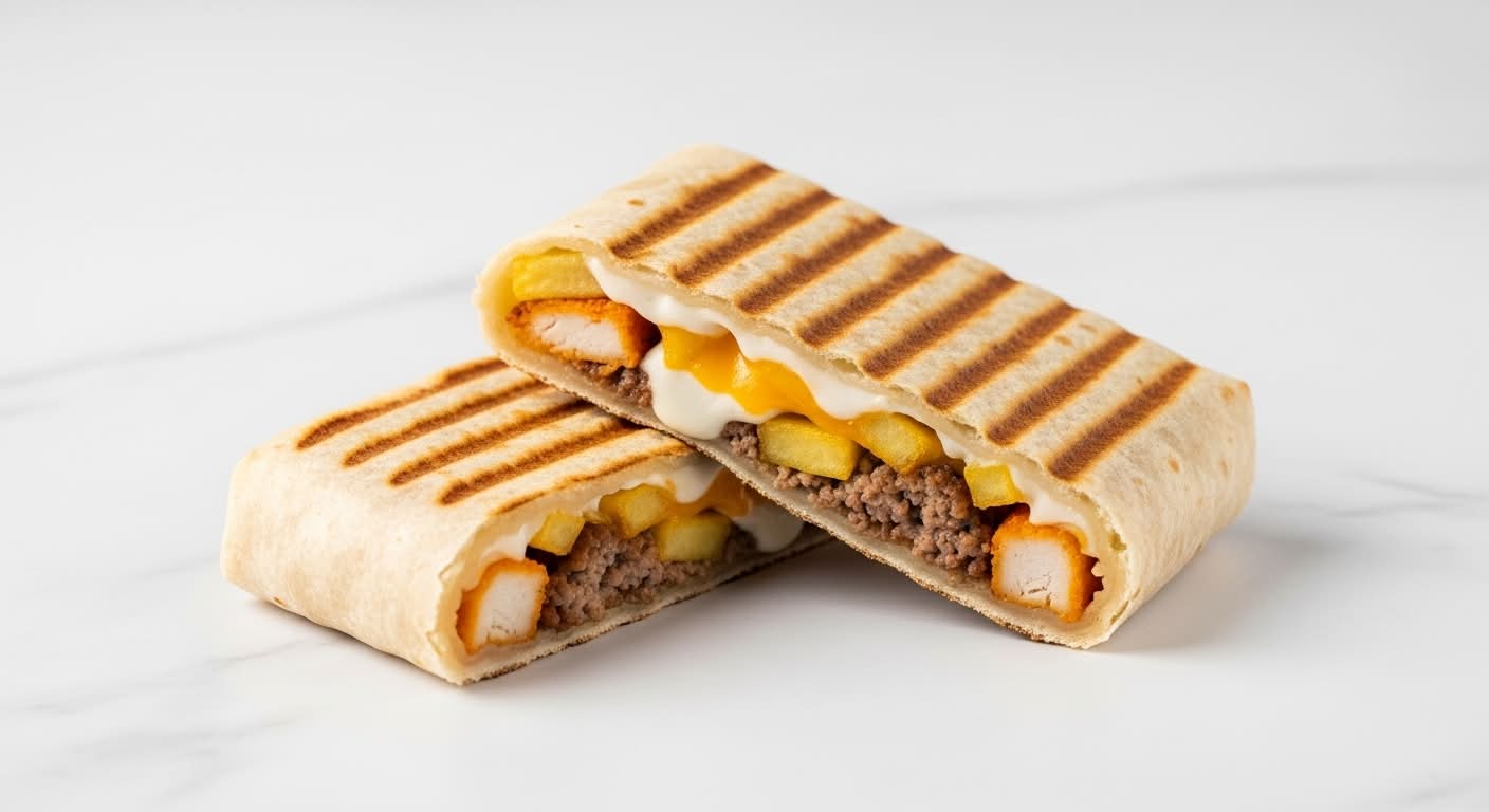 Tacos 1 viande 🌯 🥩