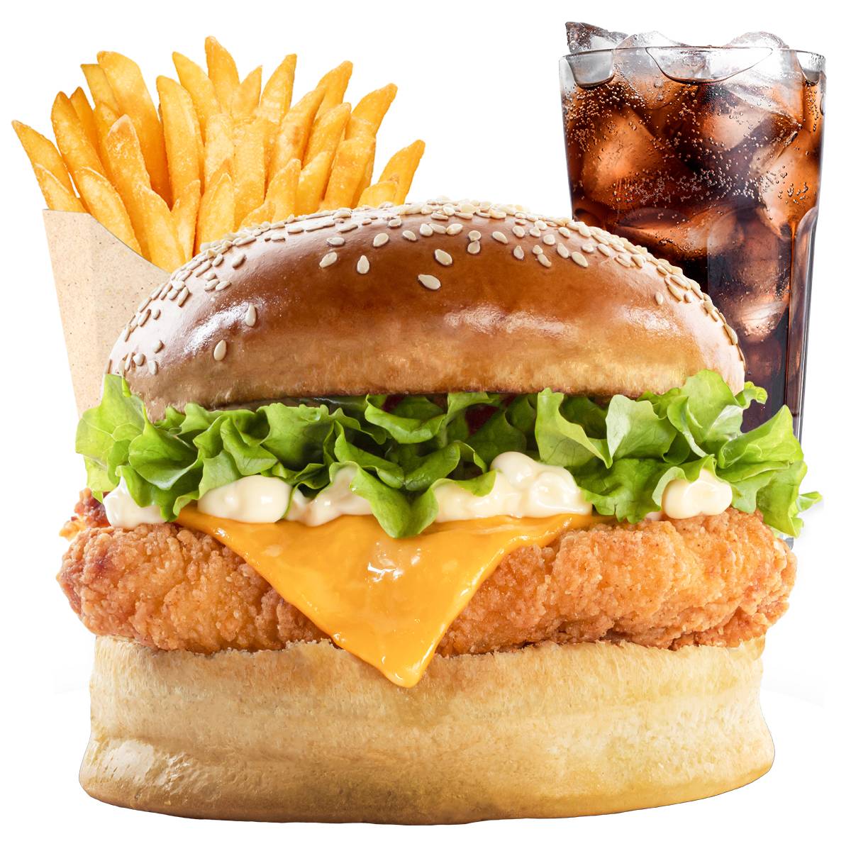 Menu le CK PPG