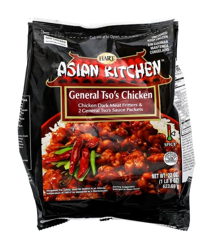 Hart Asian Kitchen General Tso's Chicken, 1-ct.