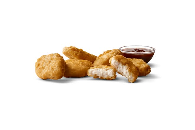 6 CHICKEN McNUGGETS™